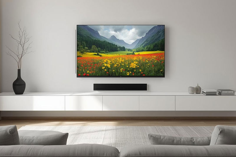 television and internet