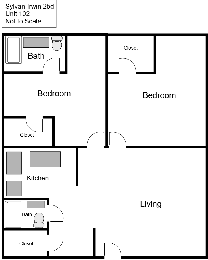 sylvan erwin unit 102